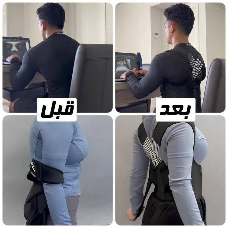 قوزبند طبی وارداتی اورجینال مدل ضربدری _ استاندارد پزشکی
