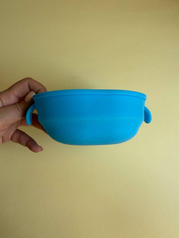 دستگاه ذوب وکس سیلیکونی تاشو Wax Warmer اورجینال | موم گرم کن 400 میلیلیتری 100 وات